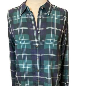 Equipment Silk Blouse